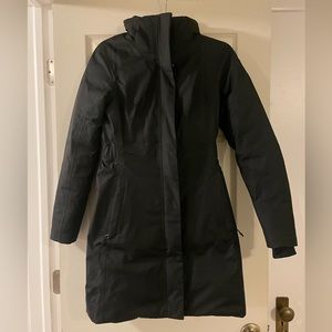 North Face Arctic Parka